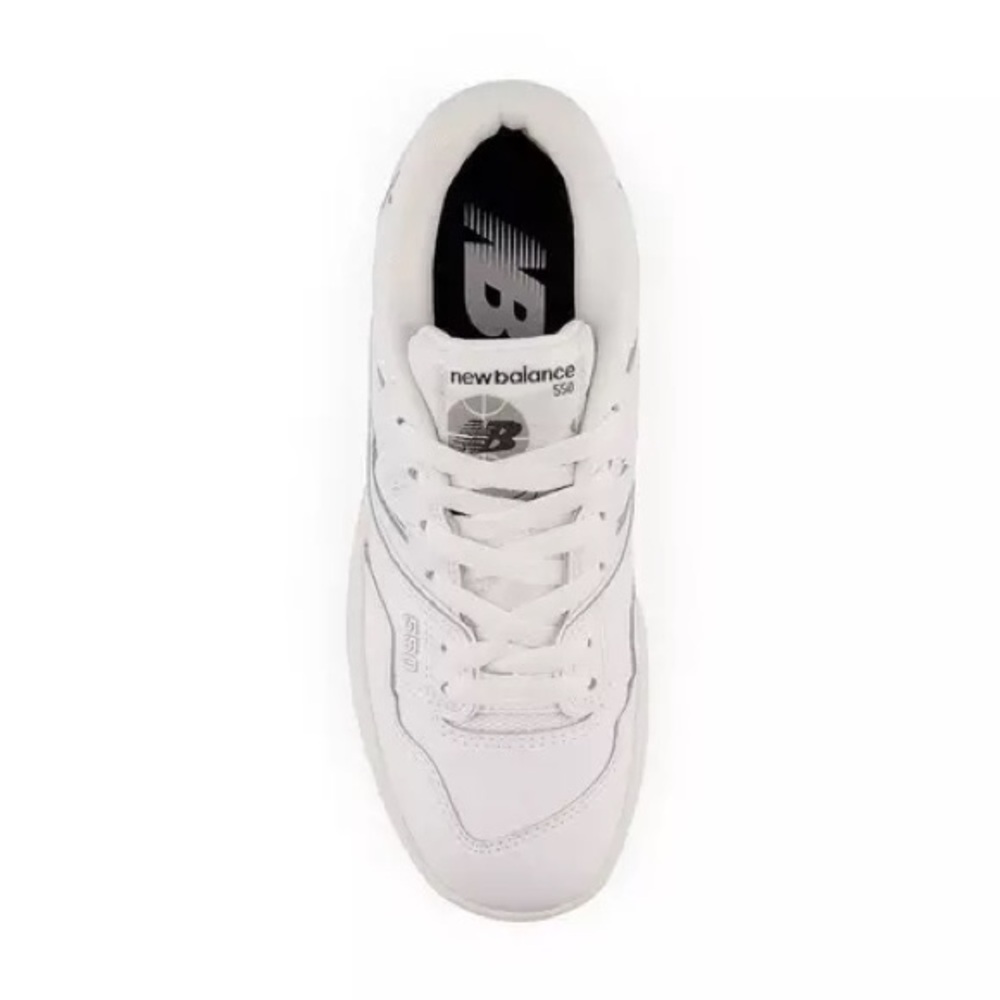 New Balance Cream 550 Sneakers - Picture 2 of 4